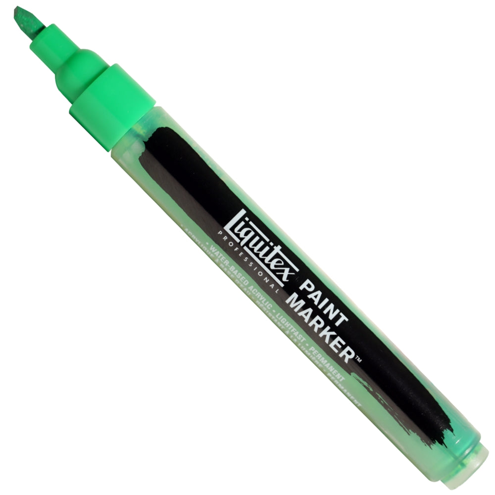 Marcador Liquitex Paint Marker 4mm 4620312 Light Green Permanent